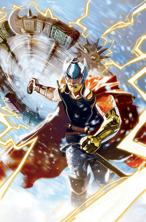 Thor (film) visual data 5