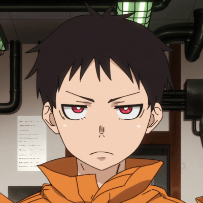 Shinra Kusakabe