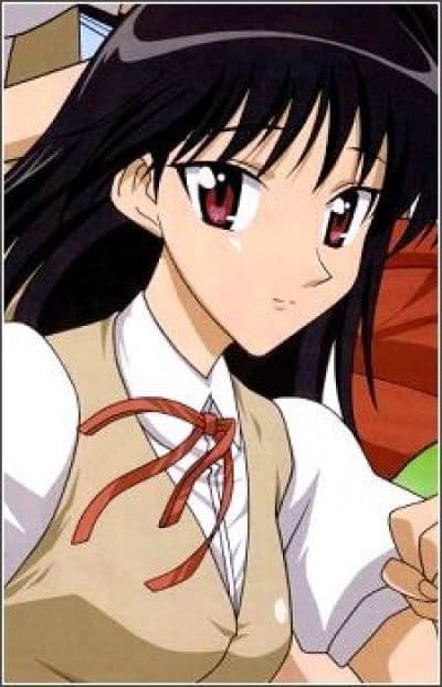 School Rumble - MyWaifuList
