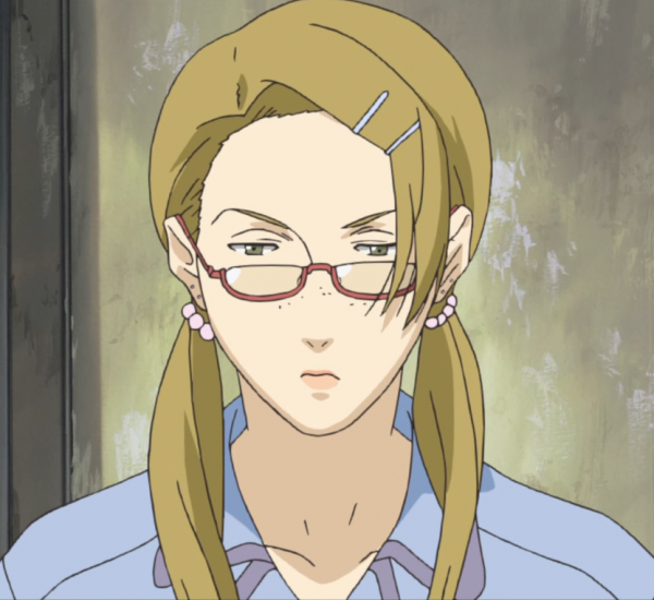 Edelgard Rivera