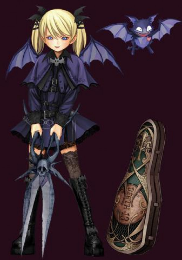 Casper - MyWaifuList