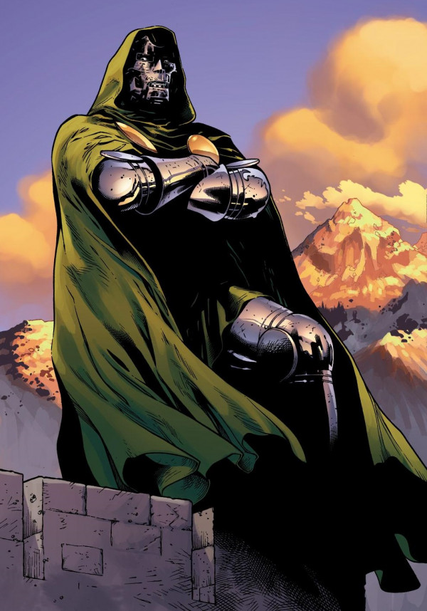 Victor Von Doom Mywaifulist