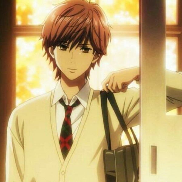 Most attractive anime guys