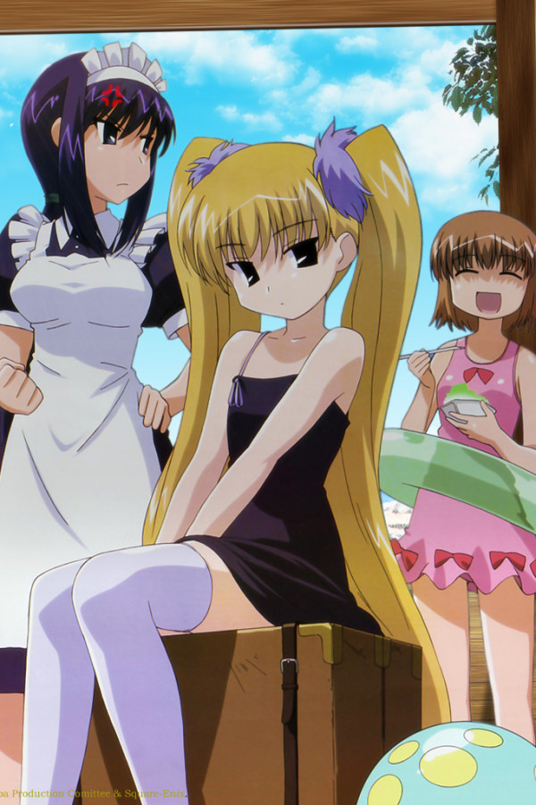 Mahoraba Heartful Days Mywaifulist