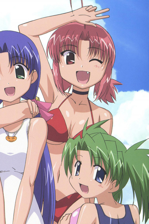 Mahoraba Heartful Days Mywaifulist