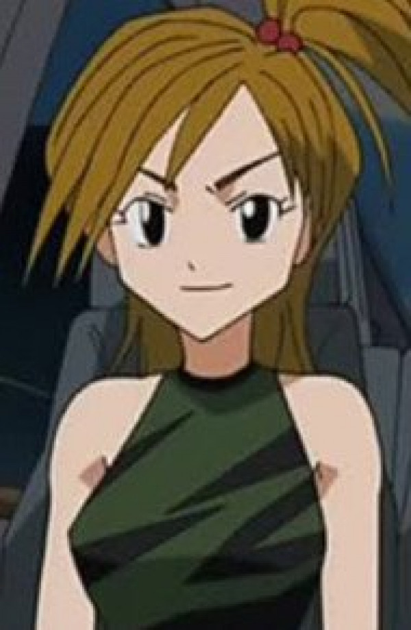 Shaman King Characters MyWaifuList