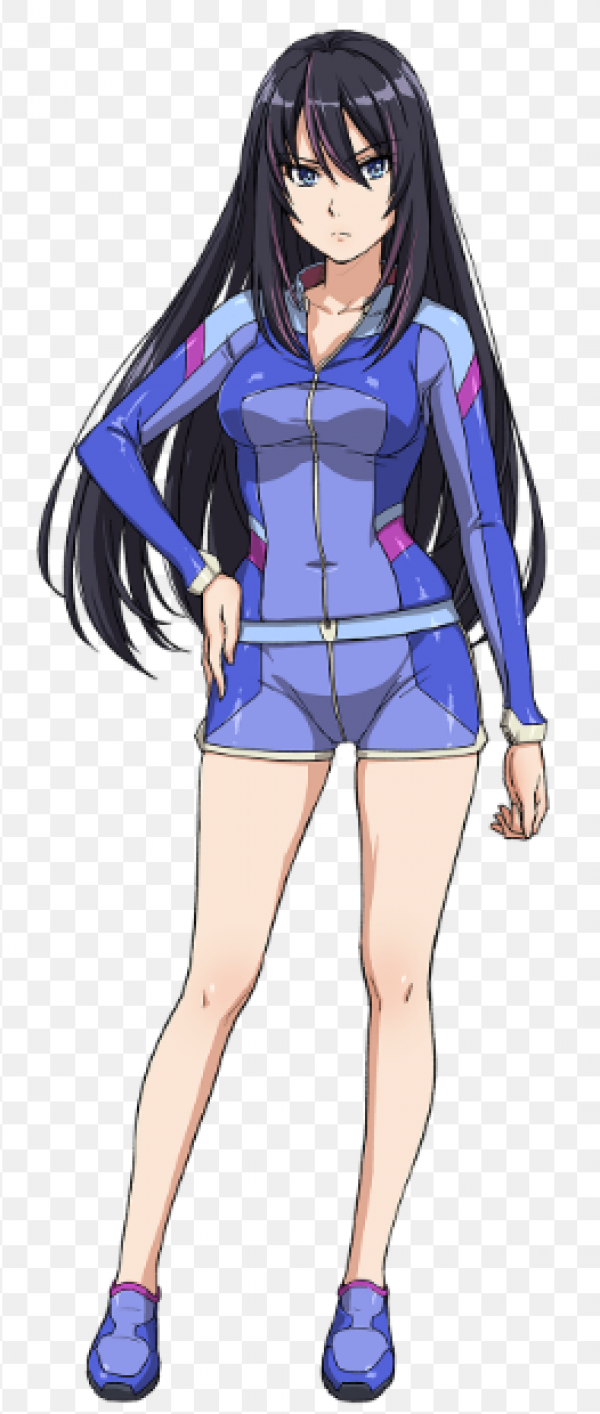 Misa Aoi - MyWaifuList