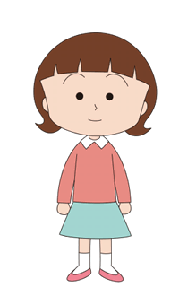 maruko chan characters maruko chan characters