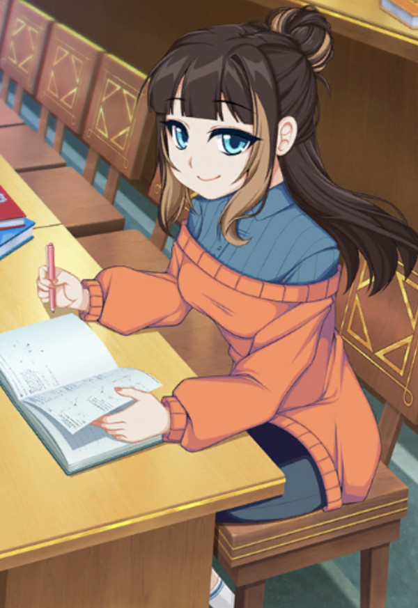 Peanut Valentine MyWaifuList
