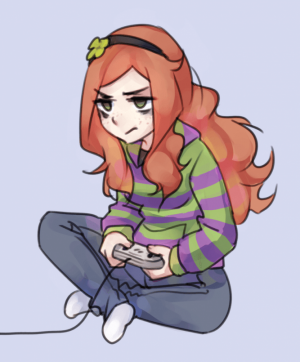 Vivian James