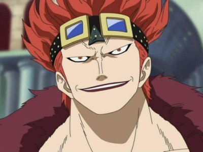Kid Eustass
