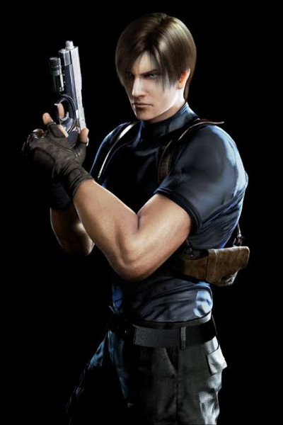 Leon Scott Kennedy - MyWaifuList