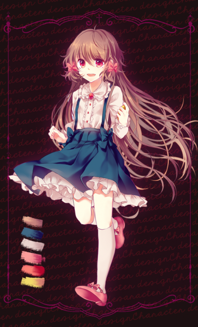 Goldia | MyWaifuList