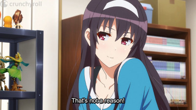 Utaha Kasumigaoka
