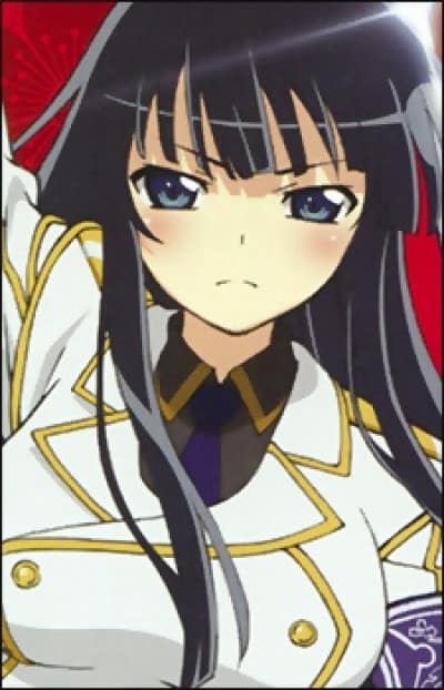 Ikaruga portrait