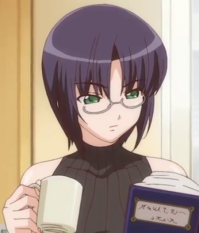 Sweet Home ~H na Onee-san wa Suki Desu ka?~ Characters - MyWaifuList