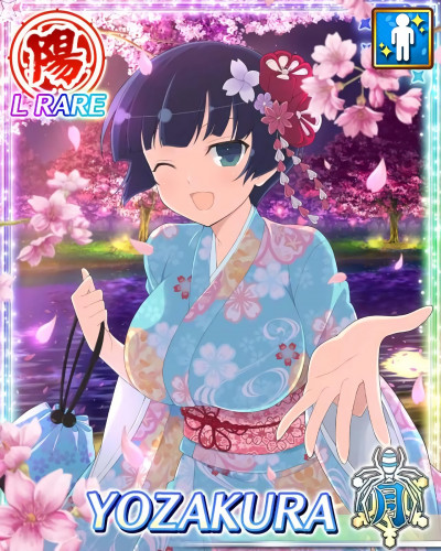 Yozakura