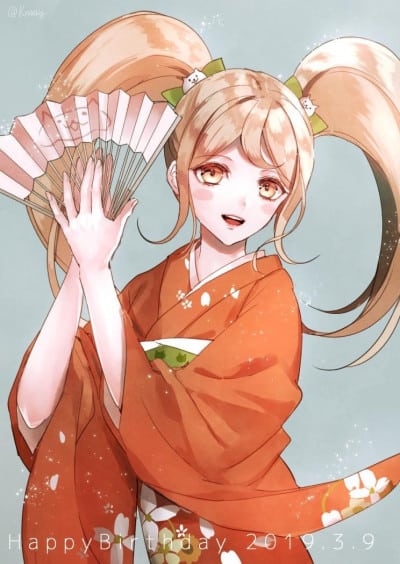 Hiyoko Saionji - Danganronpa - MyWaifuList