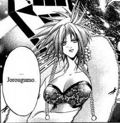 Getbackers Mywaifulist