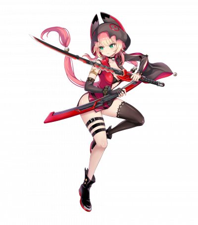 Soul Worker Mywaifulist