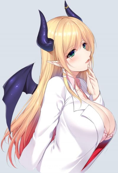 Choco Yuzuki portrait
