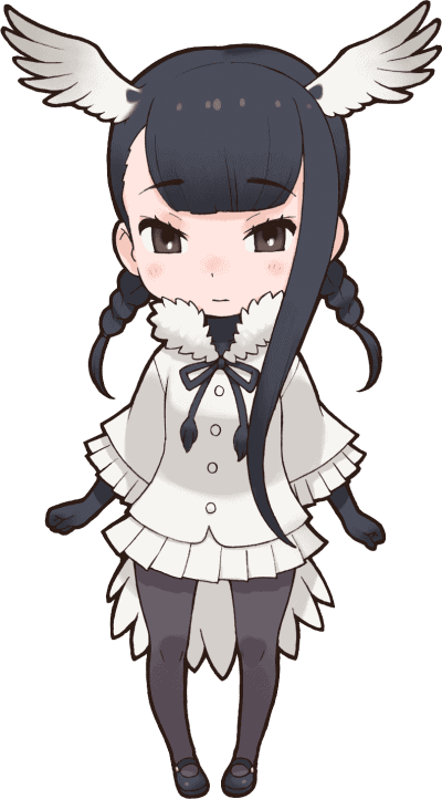 Kemono Friends Mywaifulist