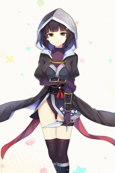 Waka Kyogoku | MyWaifuList