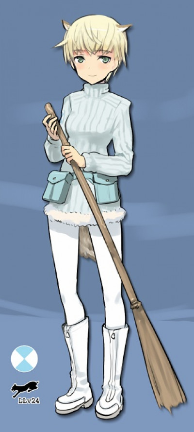 Strike Witches Mywaifulist