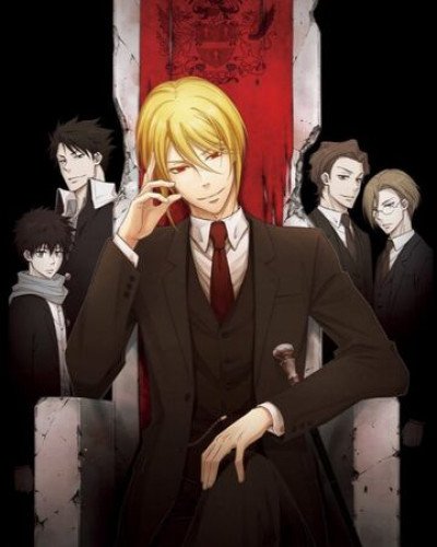 Moriarty The Patriot Mywaifulist