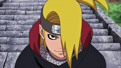 Display picture for Deidara