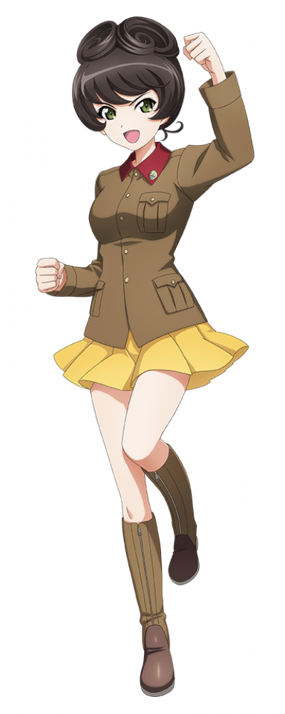 Hosomi - MyWaifuList