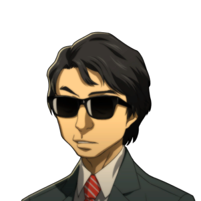 Display picture for President Tanaka