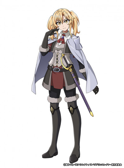 Noble Fencer