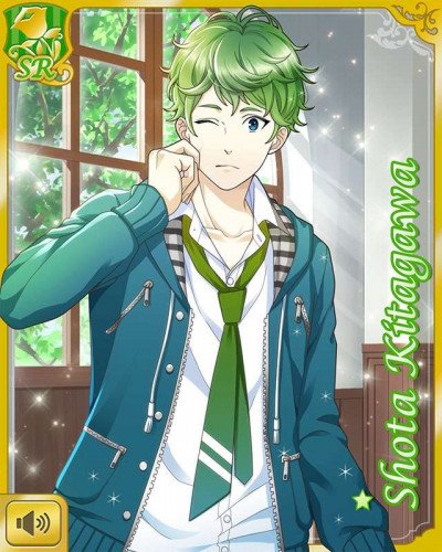 Shota Kitagawa Mywaifulist