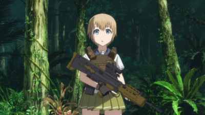 Elle | L85A1