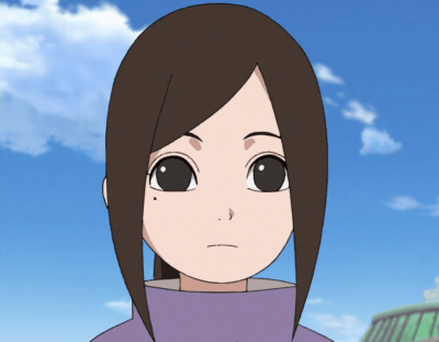 Izumi Uchiha portrait
