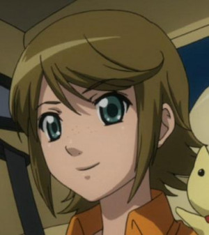 Arisa Oshiro