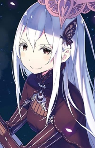 Echidna - MyWaifuList