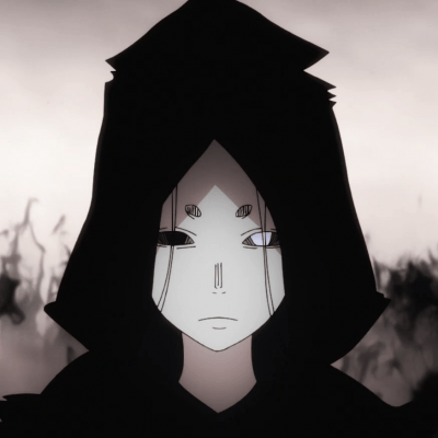 Display picture for Woman in Black
