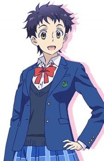 Ouji - MyWaifuList