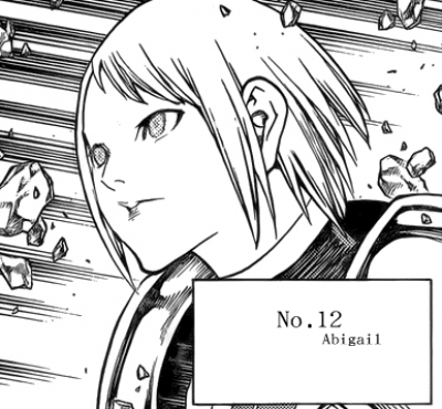 Abigail - MyWaifuList