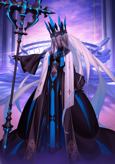 Morgan (Lostbelt)