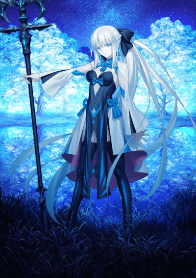 Morgan (Lostbelt)