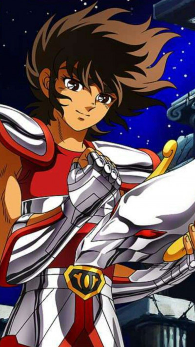 Pegasus Seiya