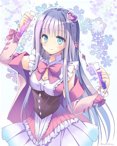 Elmerulia Frixell Mywaifulist