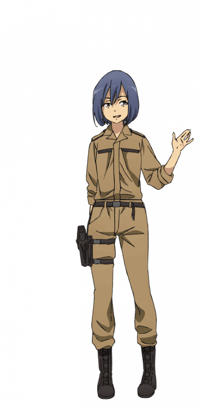 Browse Waifus Mywaifulist