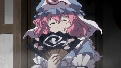 Yuyuko Saigyouji