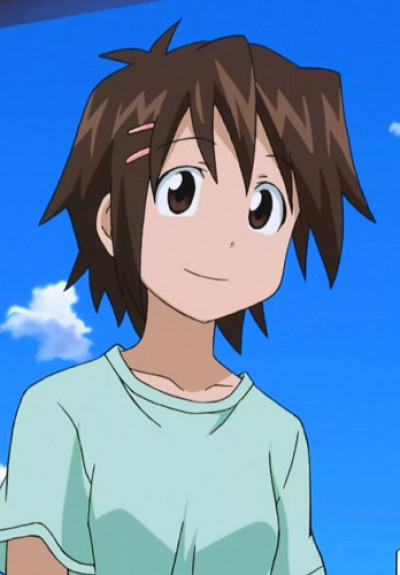 Yuka Nishimura