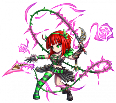 Leona - MyWaifuList