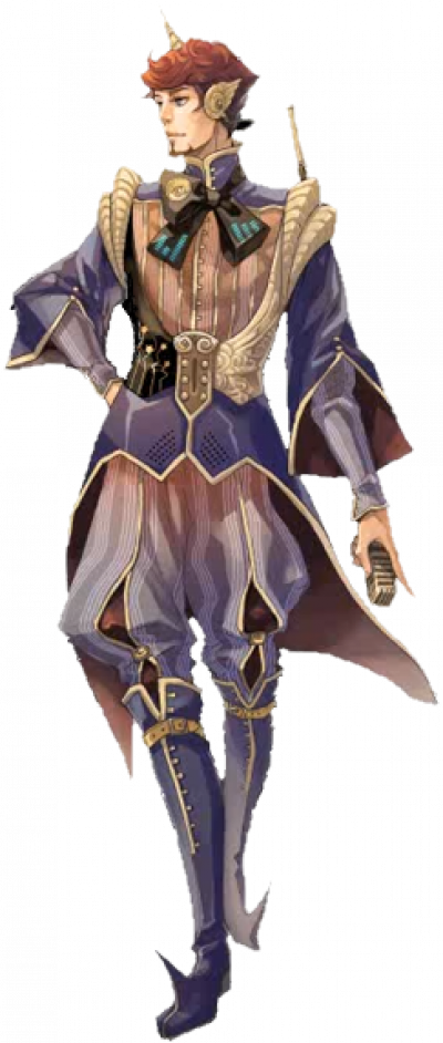 Tonio - MyWaifuList